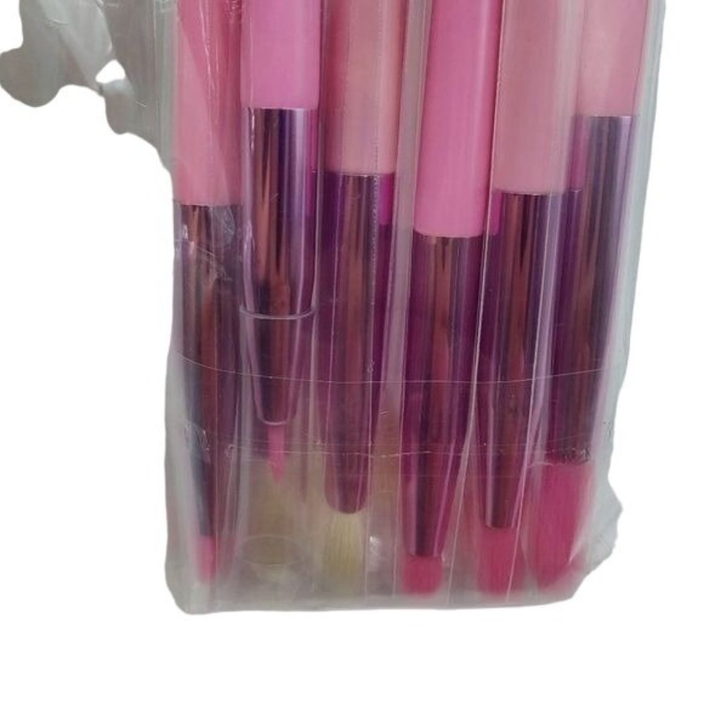 Jeffree Star Morphe X Eye Brush Collection Set 10 Brushes & Bag - Picture 5 of 7